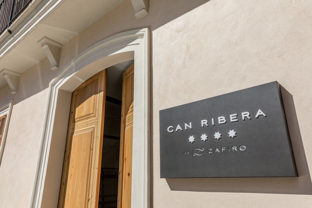 Can Ribera By Zafiro Muro Eksteriør billede